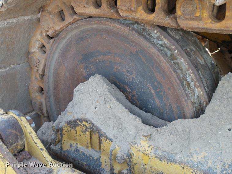 image for item DB2419 1977 Caterpillar D9H dozer