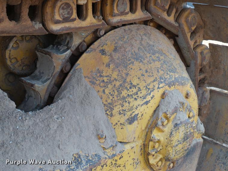 image for item DB2419 1977 Caterpillar D9H dozer
