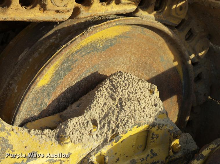 image for item DB2419 1977 Caterpillar D9H dozer
