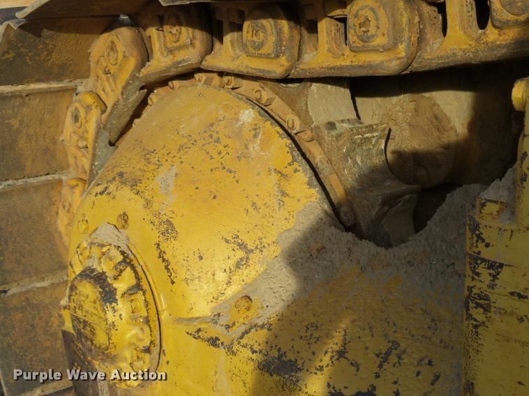 image for item DB2419 1977 Caterpillar D9H dozer