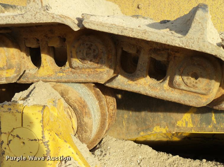 image for item DB2419 1977 Caterpillar D9H dozer