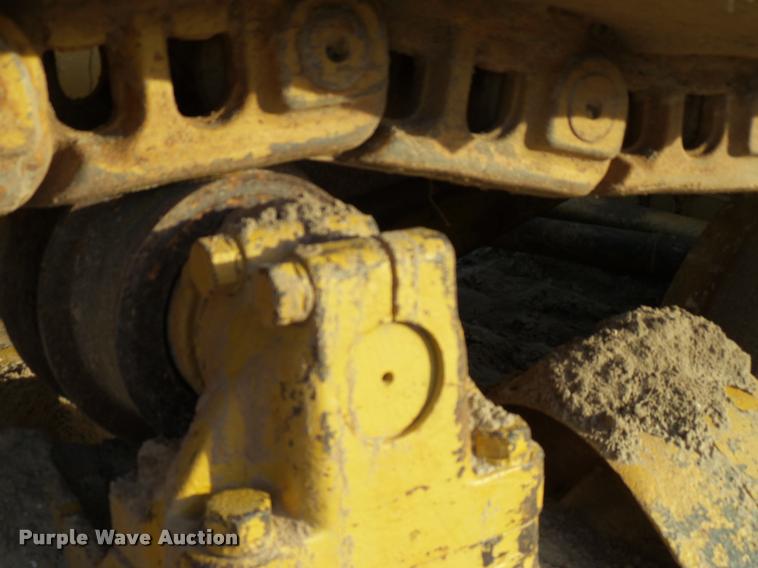 image for item DB2419 1977 Caterpillar D9H dozer