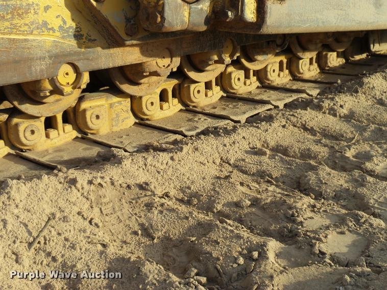 image for item DB2419 1977 Caterpillar D9H dozer