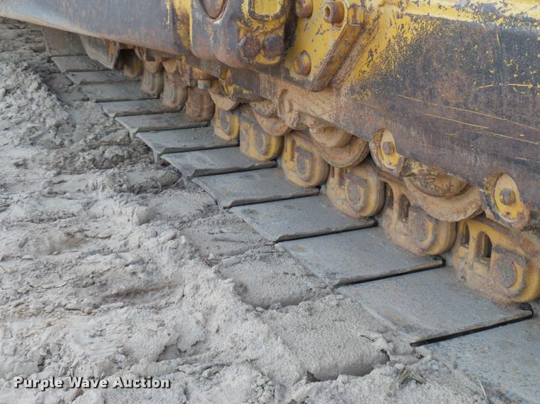 image for item DB2419 1977 Caterpillar D9H dozer