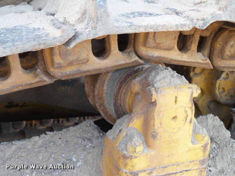 image for item DB2419 1977 Caterpillar D9H dozer