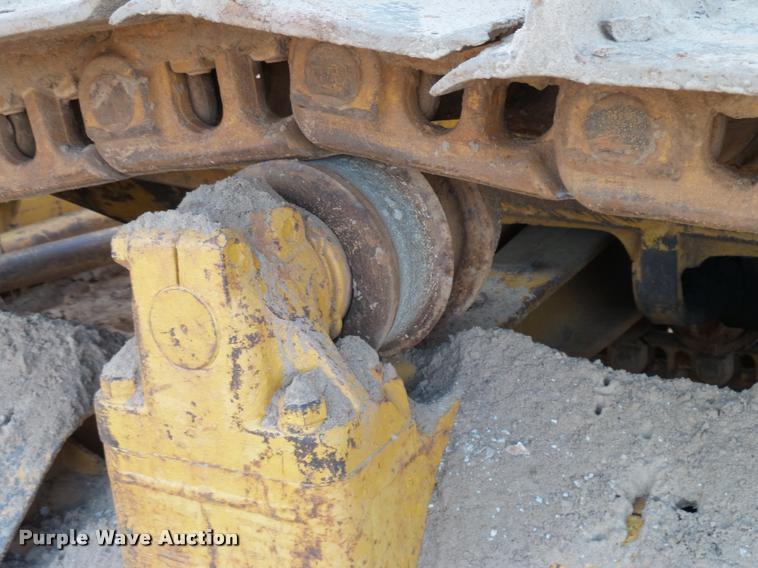 image for item DB2419 1977 Caterpillar D9H dozer