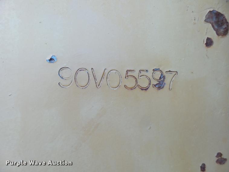 image for item DB2419 1977 Caterpillar D9H dozer