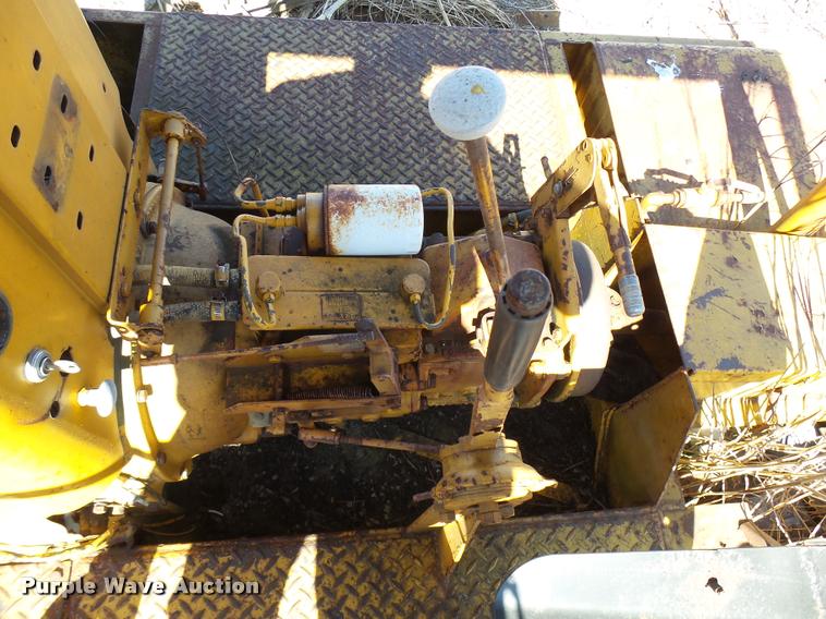 image for item DB2425 Ingram pneumatic roller