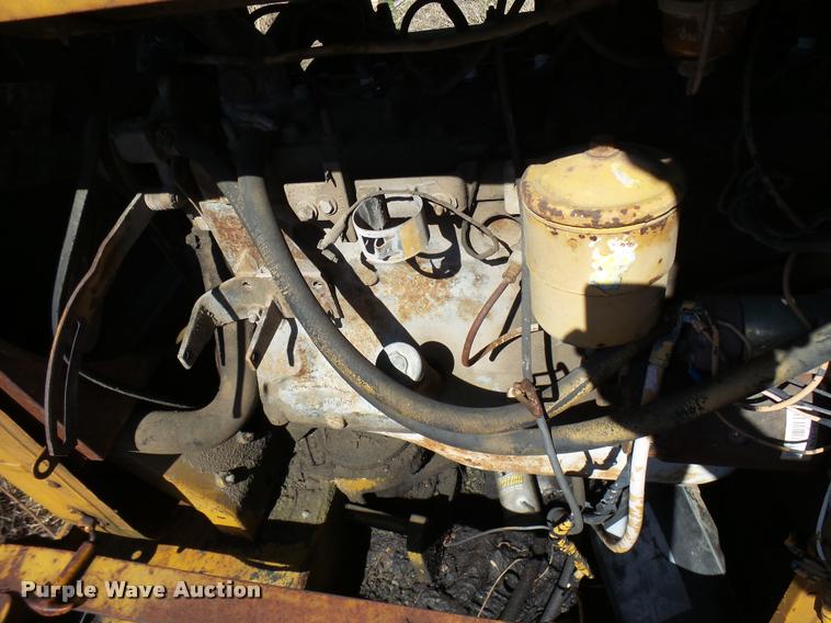 image for item DB2425 Ingram pneumatic roller