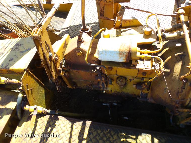 image for item DB2425 Ingram pneumatic roller