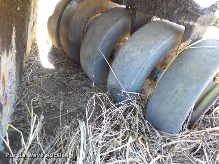 image for item DB2425 Ingram pneumatic roller