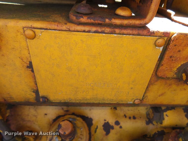 image for item DB2425 Ingram pneumatic roller