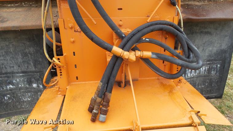 image for item DB3836 2001 International 4700 dump truck