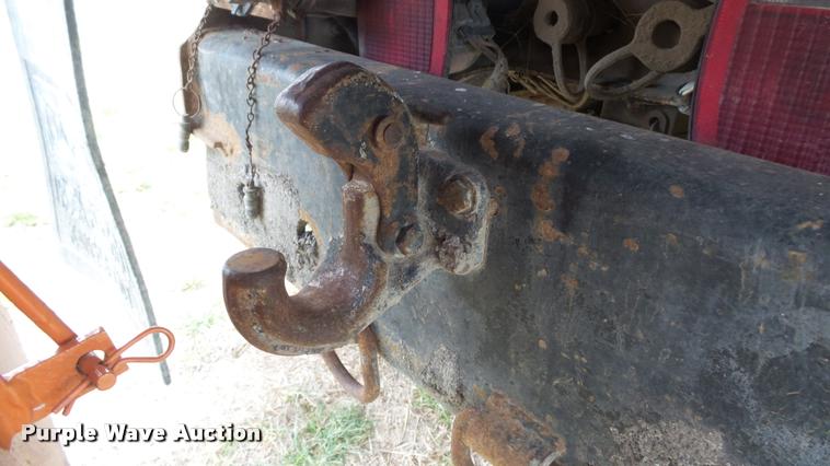 image for item DB3836 2001 International 4700 dump truck