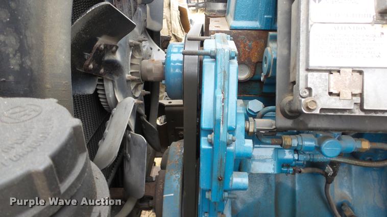 image for item DB3836 2001 International 4700 dump truck