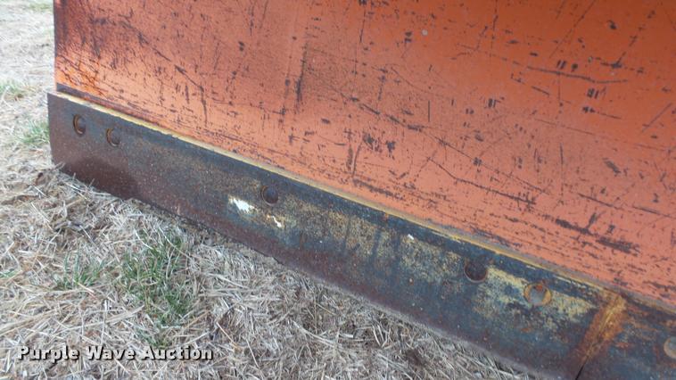 image for item DB3836 2001 International 4700 dump truck