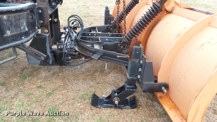 image for item DB3836 2001 International 4700 dump truck