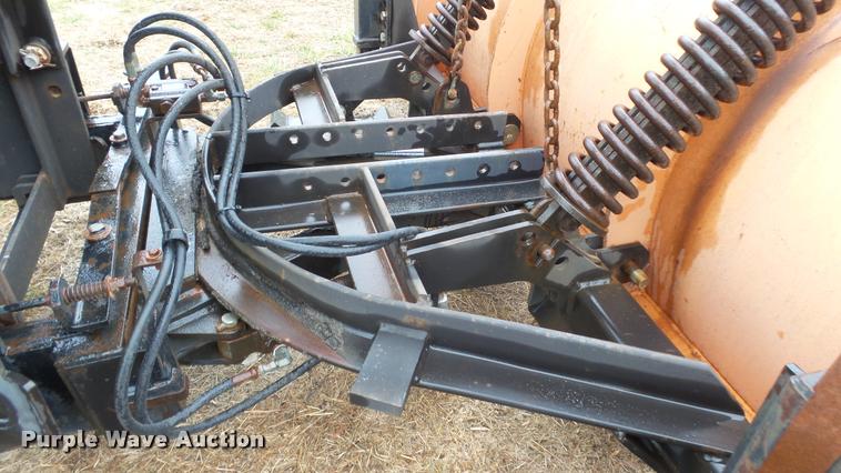 image for item DB3836 2001 International 4700 dump truck