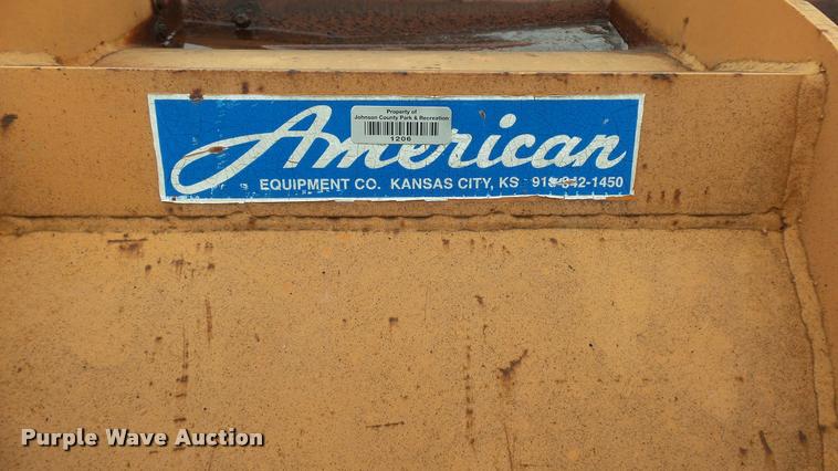 image for item DB3836 2001 International 4700 dump truck