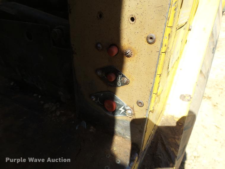 image for item DB4679 1987 Caterpillar 621E conventional scraper