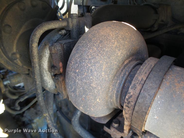 image for item DB4679 1987 Caterpillar 621E conventional scraper