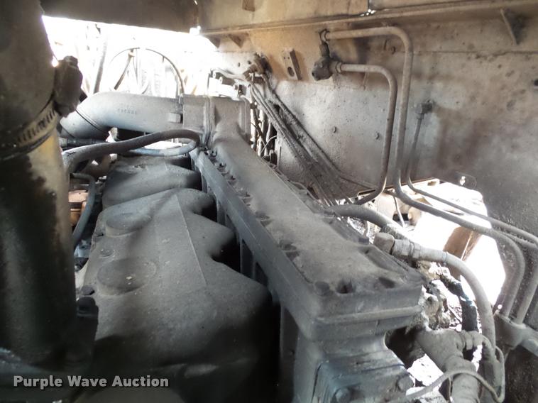 image for item DB4679 1987 Caterpillar 621E conventional scraper