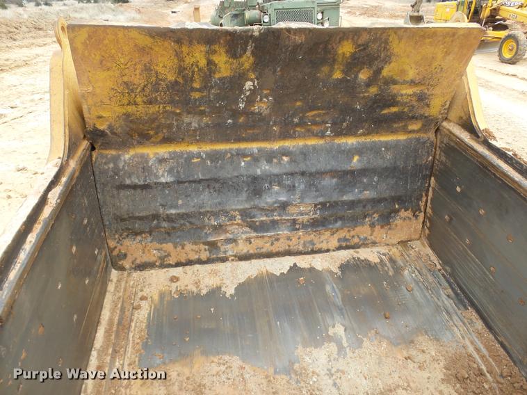 image for item DB4679 1987 Caterpillar 621E conventional scraper