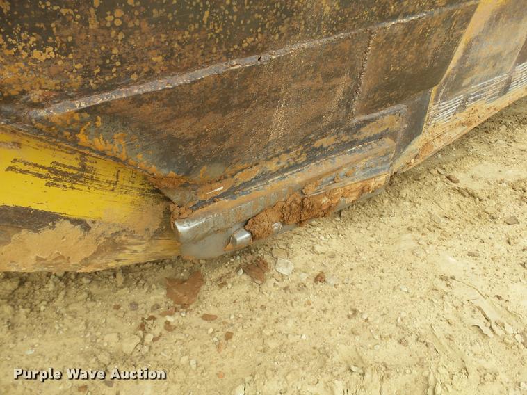 image for item DB4679 1987 Caterpillar 621E conventional scraper