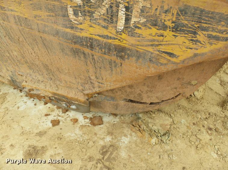 image for item DB4679 1987 Caterpillar 621E conventional scraper