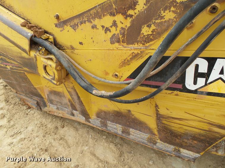 image for item DB4679 1987 Caterpillar 621E conventional scraper