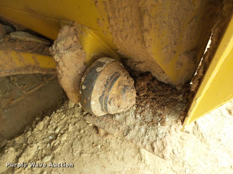 image for item DB4679 1987 Caterpillar 621E conventional scraper