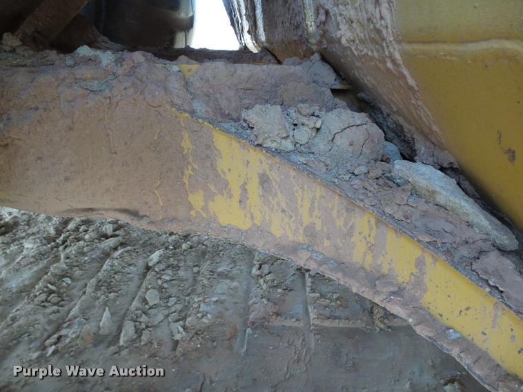 image for item DB4679 1987 Caterpillar 621E conventional scraper