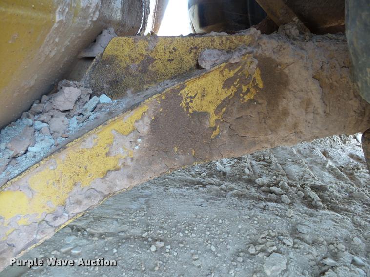 image for item DB4679 1987 Caterpillar 621E conventional scraper