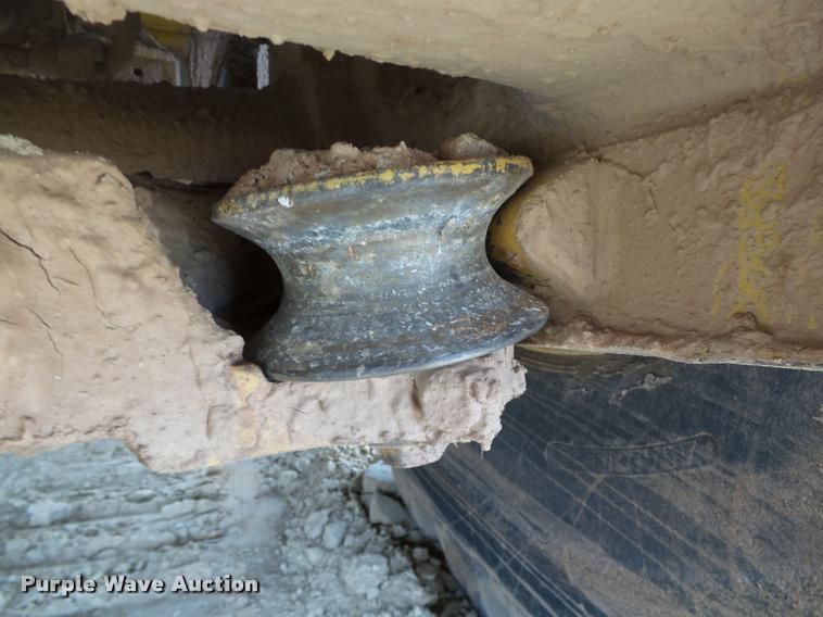 image for item DB4679 1987 Caterpillar 621E conventional scraper