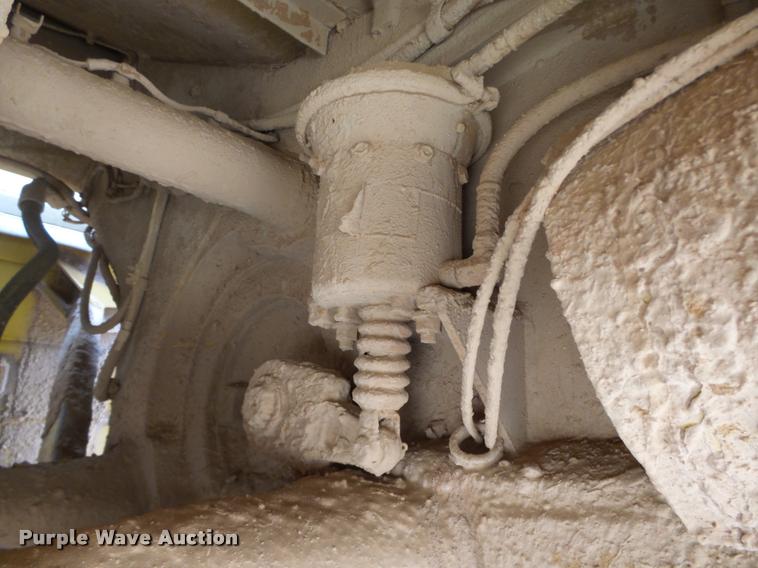 image for item DB4679 1987 Caterpillar 621E conventional scraper