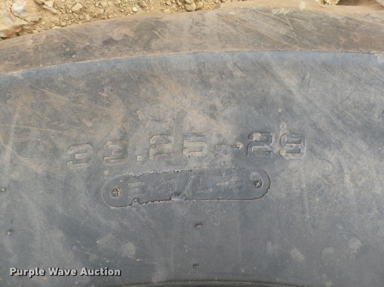 image for item DB4679 1987 Caterpillar 621E conventional scraper