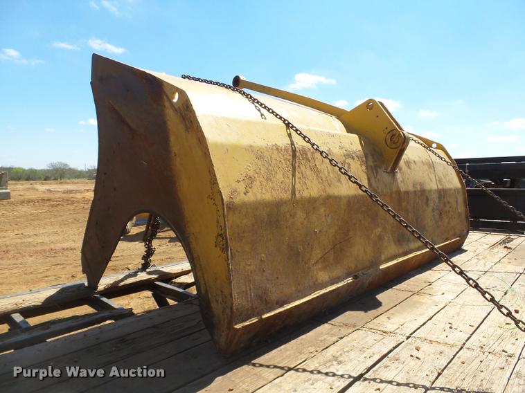 image for item DB4679 1987 Caterpillar 621E conventional scraper