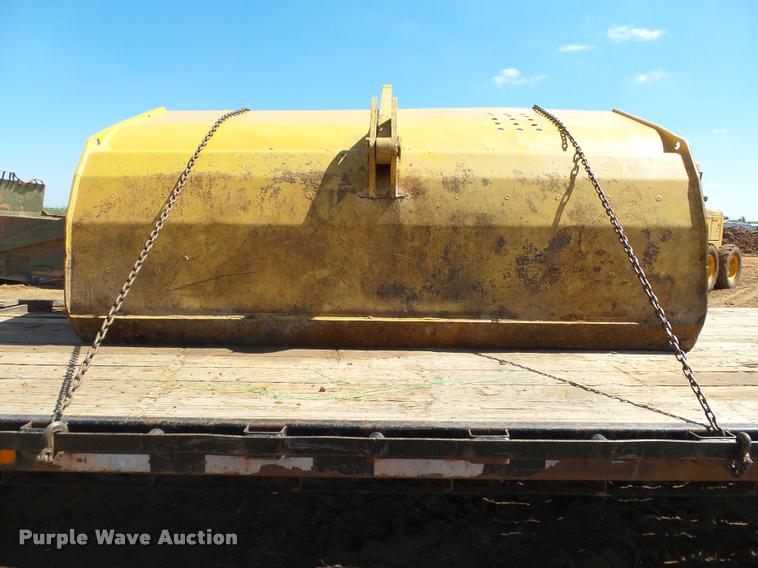 image for item DB4679 1987 Caterpillar 621E conventional scraper