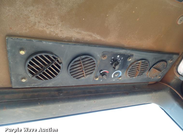 image for item DB4680 1984 Caterpillar 621B conventional scraper