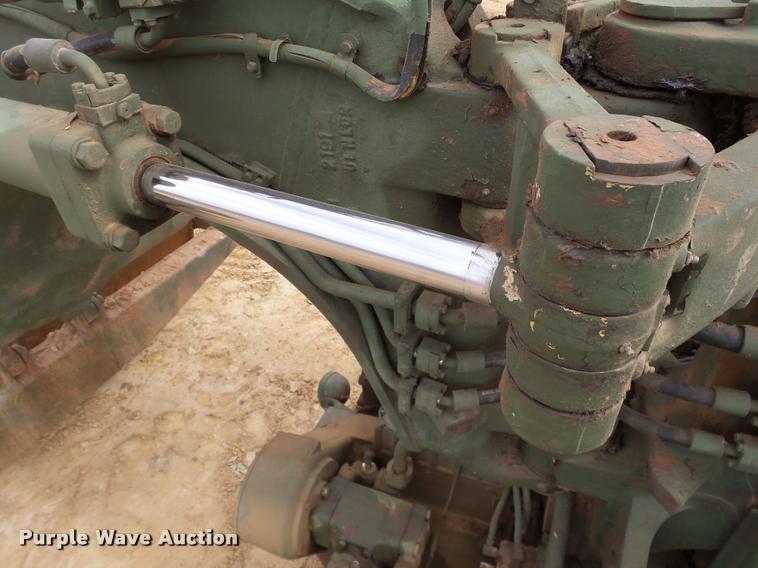 image for item DB4680 1984 Caterpillar 621B conventional scraper