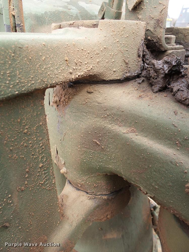 image for item DB4680 1984 Caterpillar 621B conventional scraper