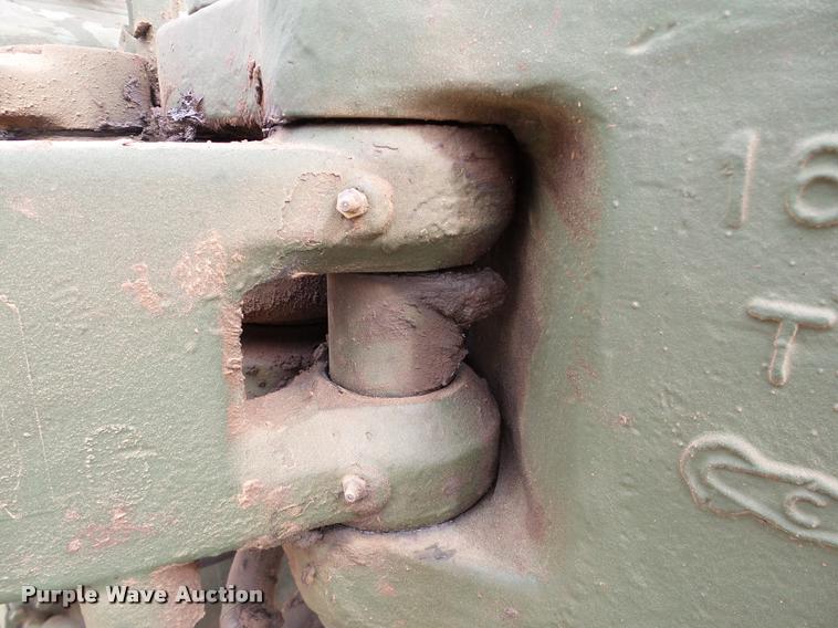 image for item DB4680 1984 Caterpillar 621B conventional scraper