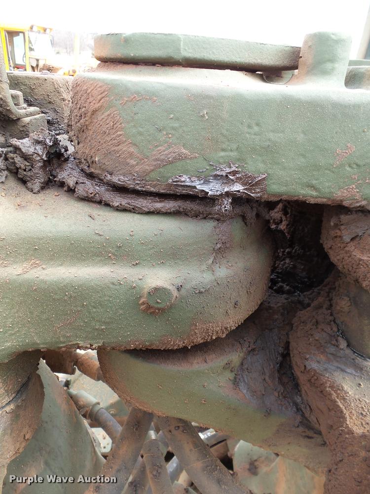 image for item DB4680 1984 Caterpillar 621B conventional scraper