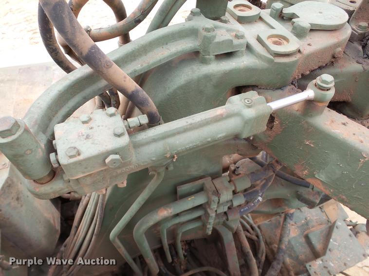 image for item DB4680 1984 Caterpillar 621B conventional scraper