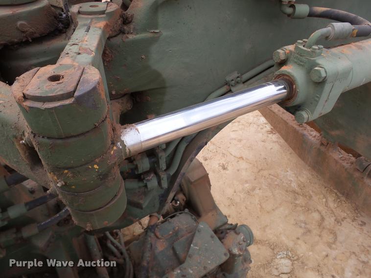 image for item DB4680 1984 Caterpillar 621B conventional scraper