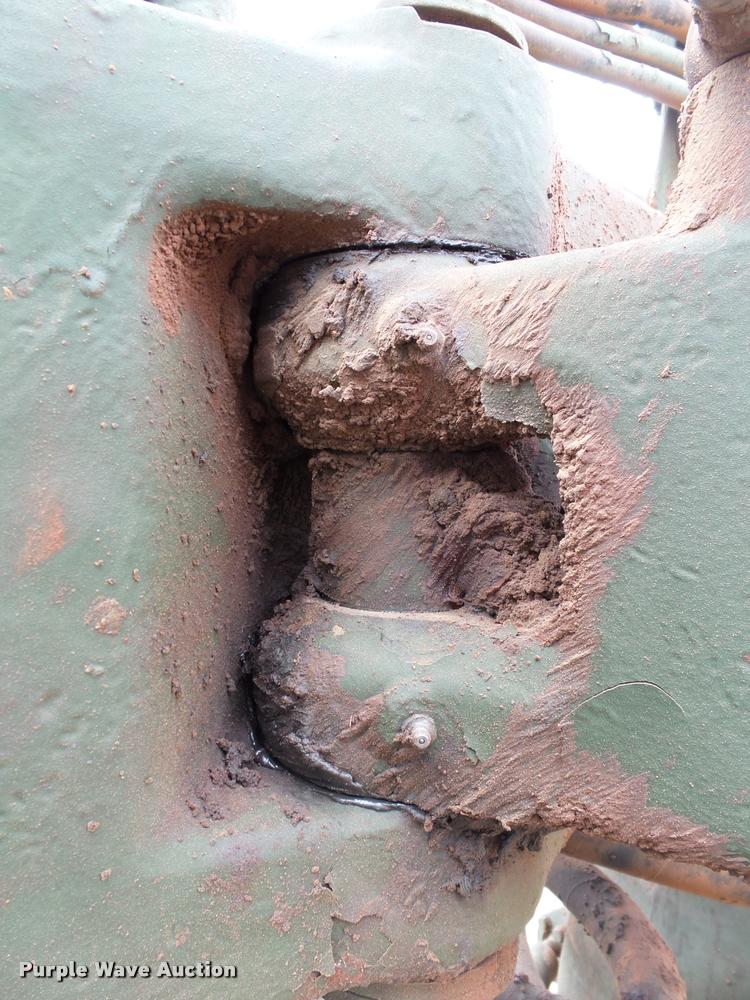 image for item DB4680 1984 Caterpillar 621B conventional scraper