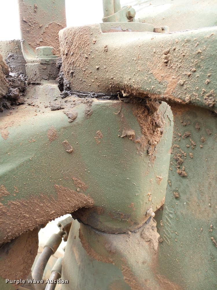 image for item DB4680 1984 Caterpillar 621B conventional scraper