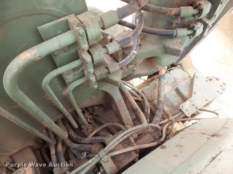 image for item DB4680 1984 Caterpillar 621B conventional scraper