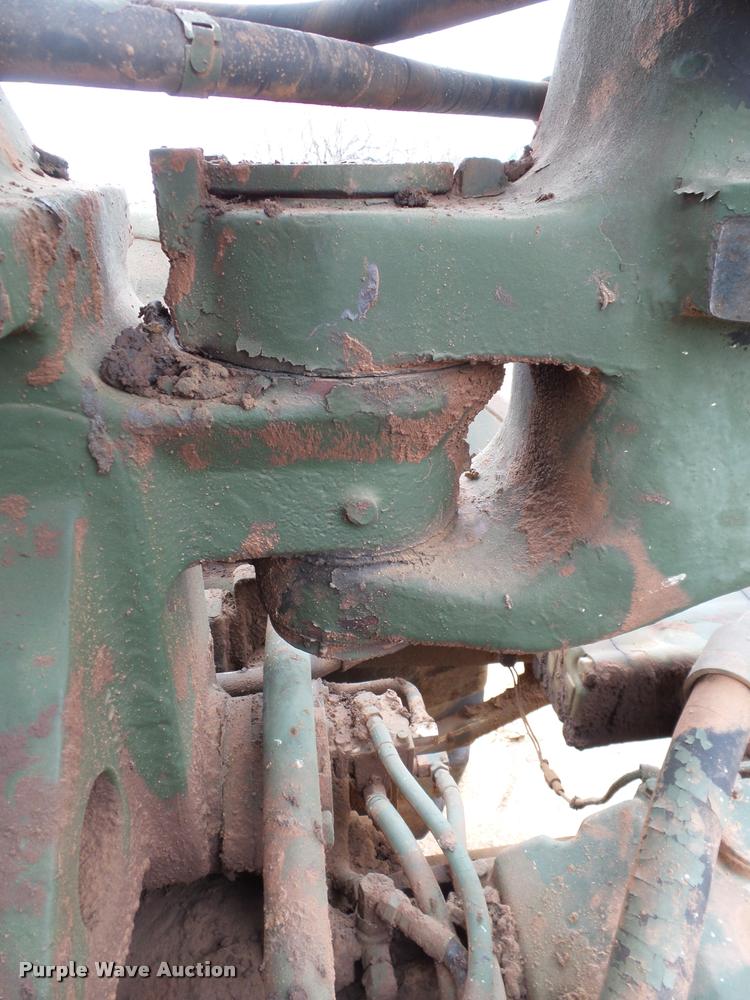 image for item DB4680 1984 Caterpillar 621B conventional scraper