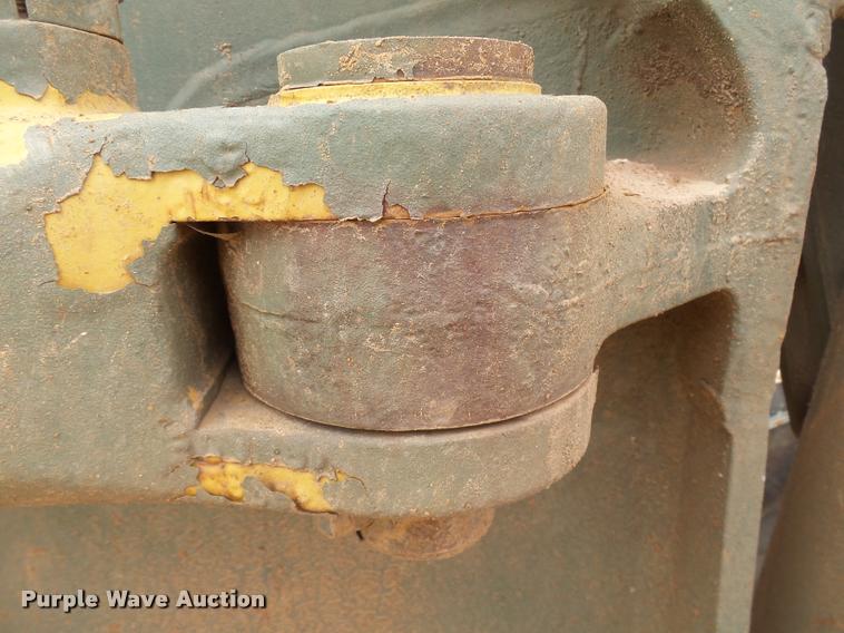 image for item DB4680 1984 Caterpillar 621B conventional scraper